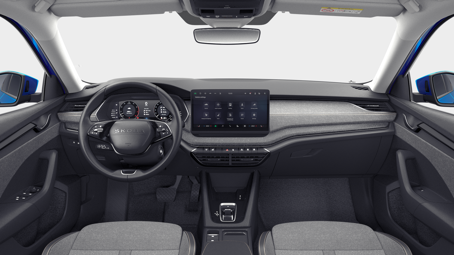 Octavia Selection 1.5 TSI DSG mHEV 150 CP
