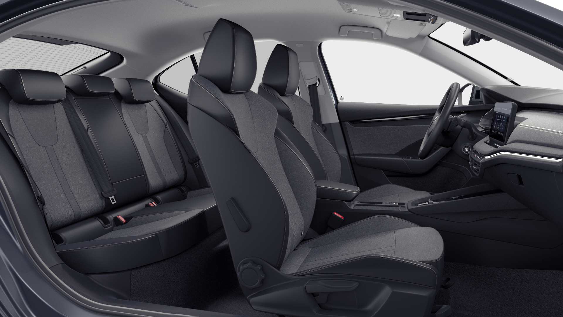 Octavia Selection 1.5 TSI DSG mHEV 150 CP