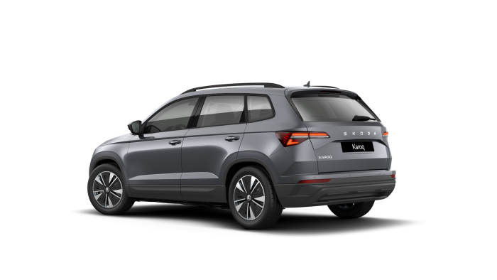 Škoda Karoq Selection 1.5 TSI Benzina Gri Graphite