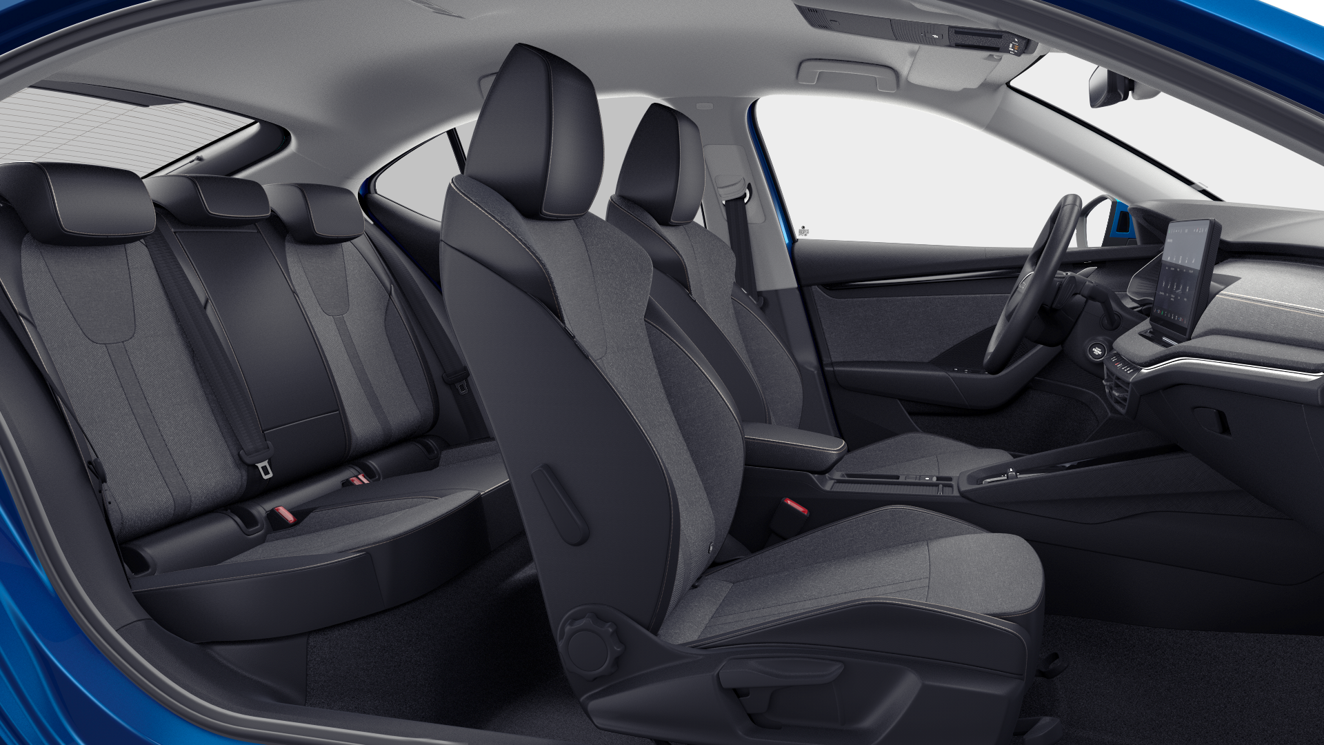 Octavia Selection 1.5 TSI DSG mHEV 150 CP