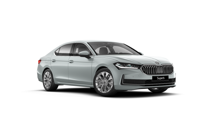 Škoda Superb Selection PHEV