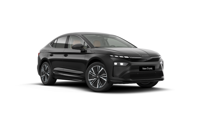 Škoda Enyaq Coupe 85 SUV Electric