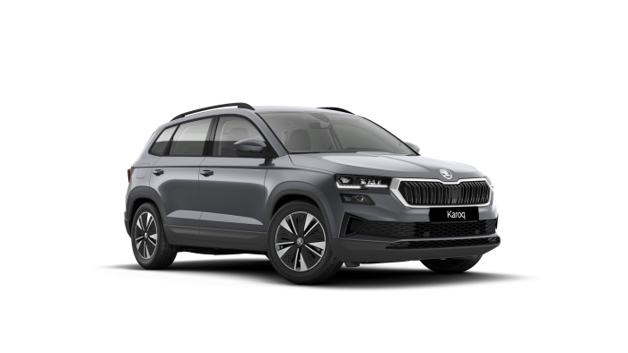 Škoda Karoq Selection 1.5 TSI Benzina Gri Graphite