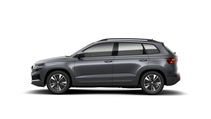 Škoda Karoq Selection 1.5 TSI Benzina Gri Graphite