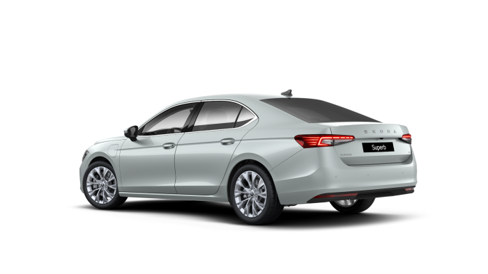 Škoda Superb Selection PHEV