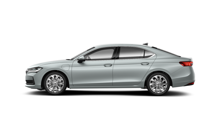 Škoda Superb Selection PHEV