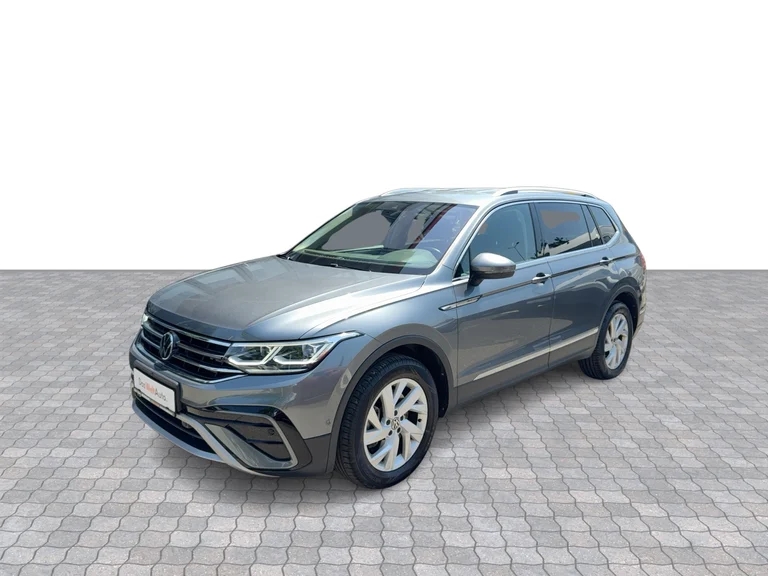 VW Tiguan Allspace Elegance TSI DSG 4Mot