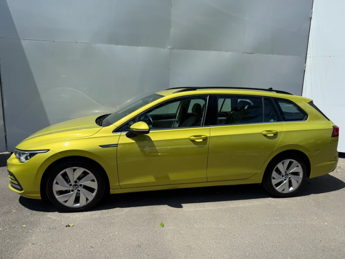 VW Golf Variant Style Mild-Hybrid