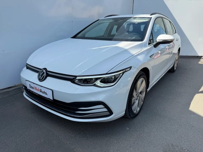 VW Golf Variant Style Diesel