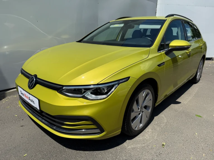 VW Golf Variant Style Mild-Hybrid