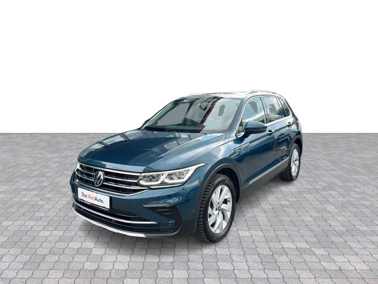 VW Tiguan Elegance TDI DSG 4Mot