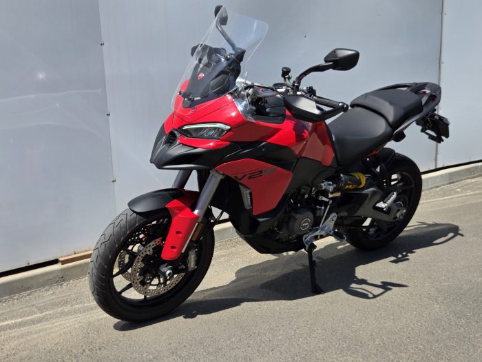Ducati Multistrada V2 S Red second hand