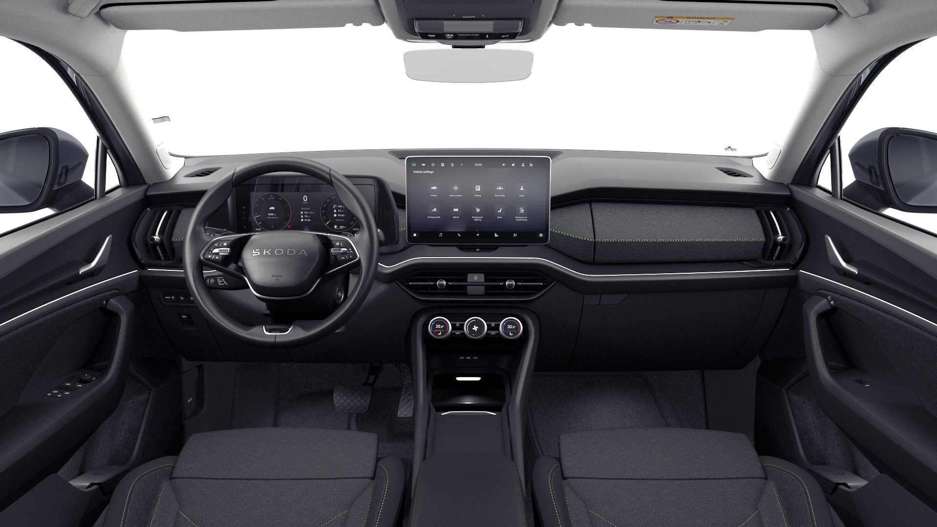 Škoda Kodiaq Selection 2.0 TDI DSG 4x4