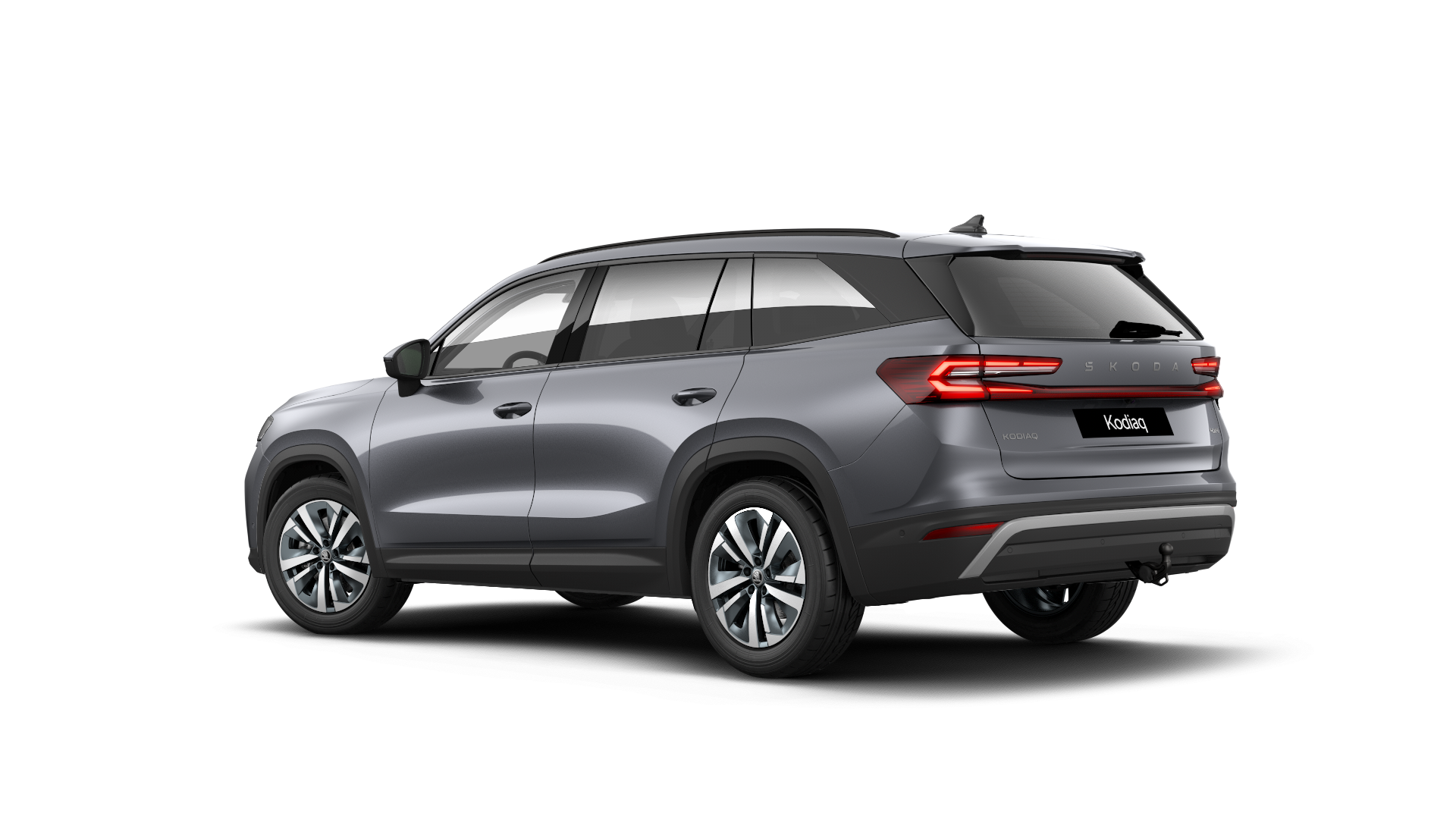 Škoda Kodiaq Selection 2.0 TDI DSG 4x4