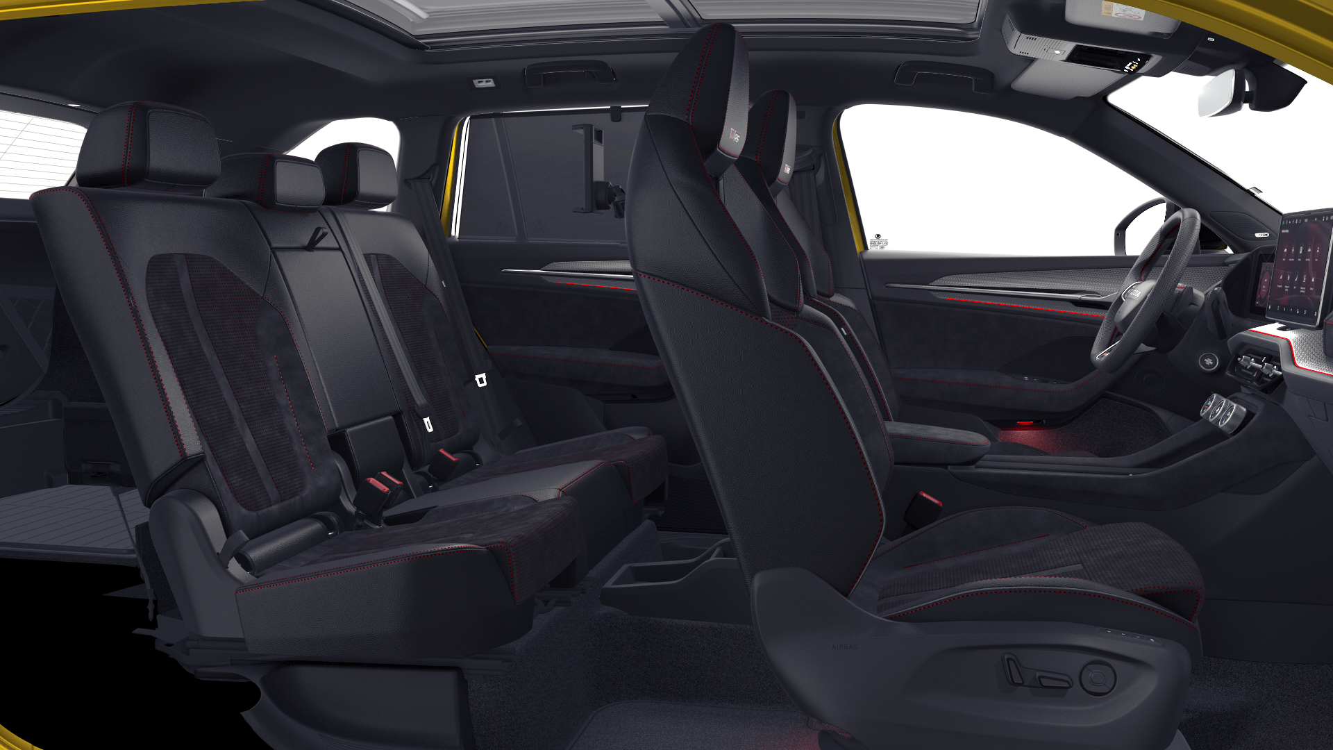 Škoda Kodiaq RS 2.0 TSI DSG 4x4 SUV nou