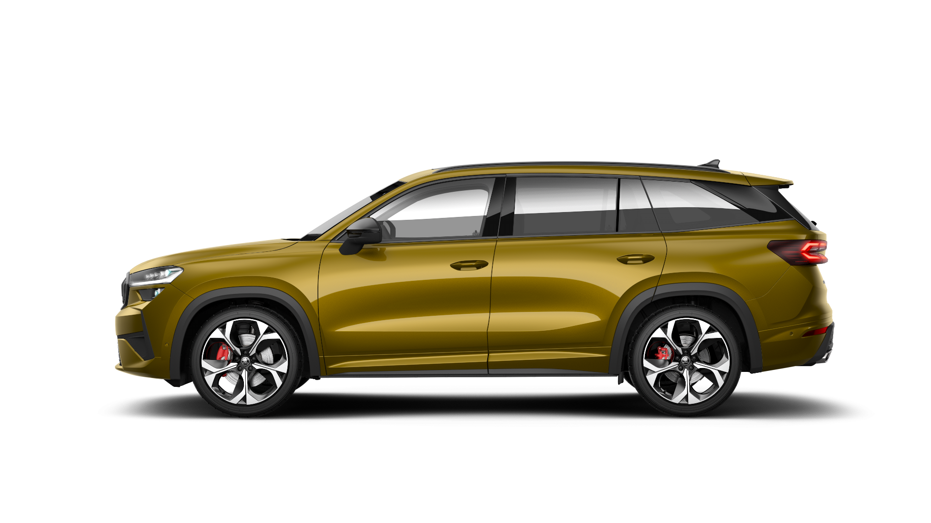 Škoda Kodiaq RS 2.0 TSI DSG 4x4 SUV nou
