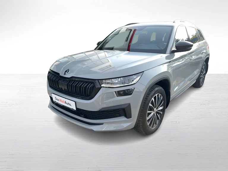 Škoda Kodiaq SPORTLINE 2.0 TDI 4x4 DSG