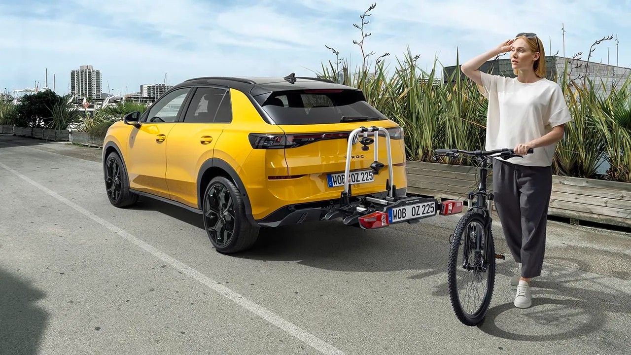 Descoperă catalogul de accesorii VW T-Roc