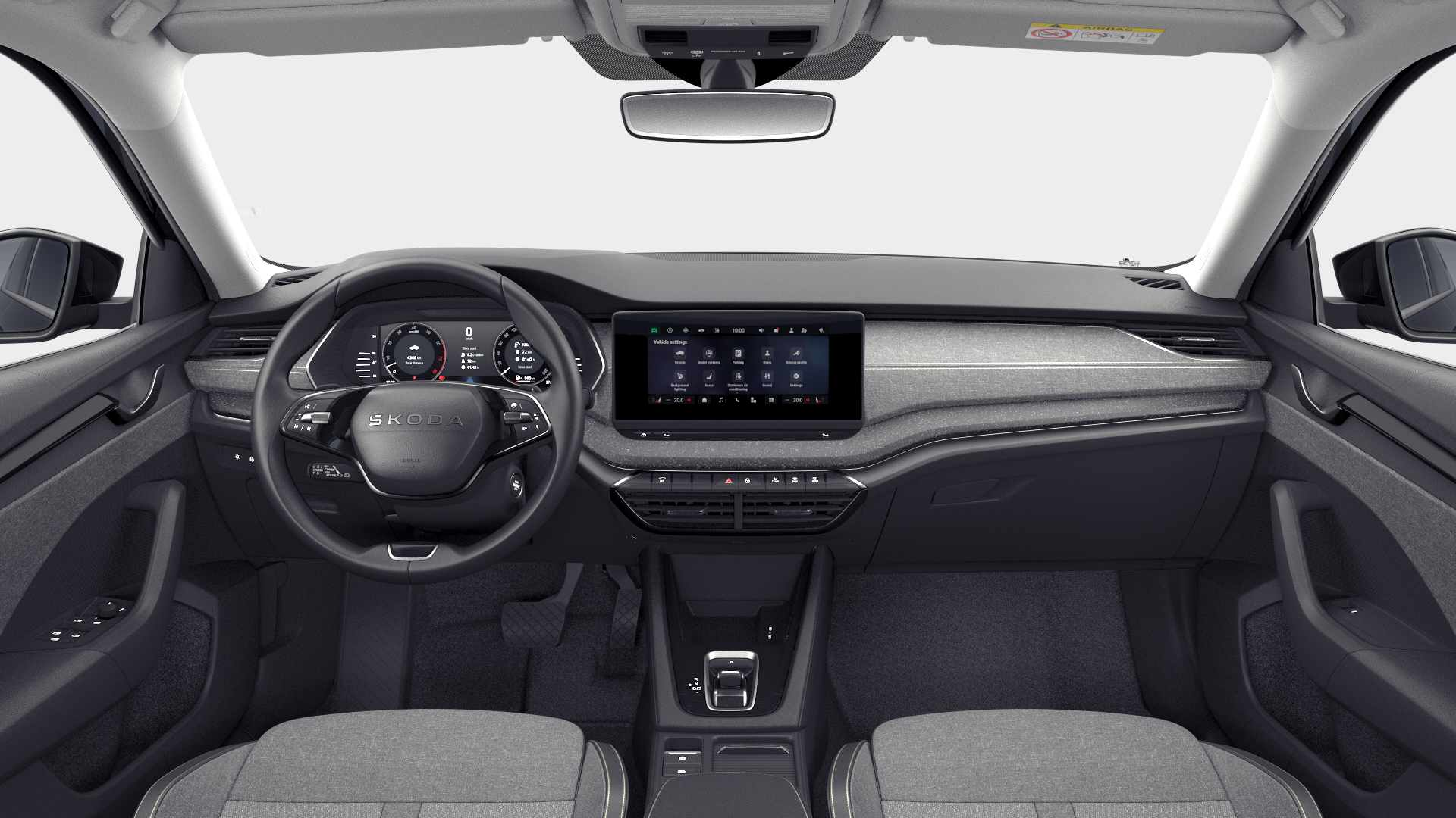 Škoda Octavia Selection 1.5 TSI DSG mHEV 150 CP