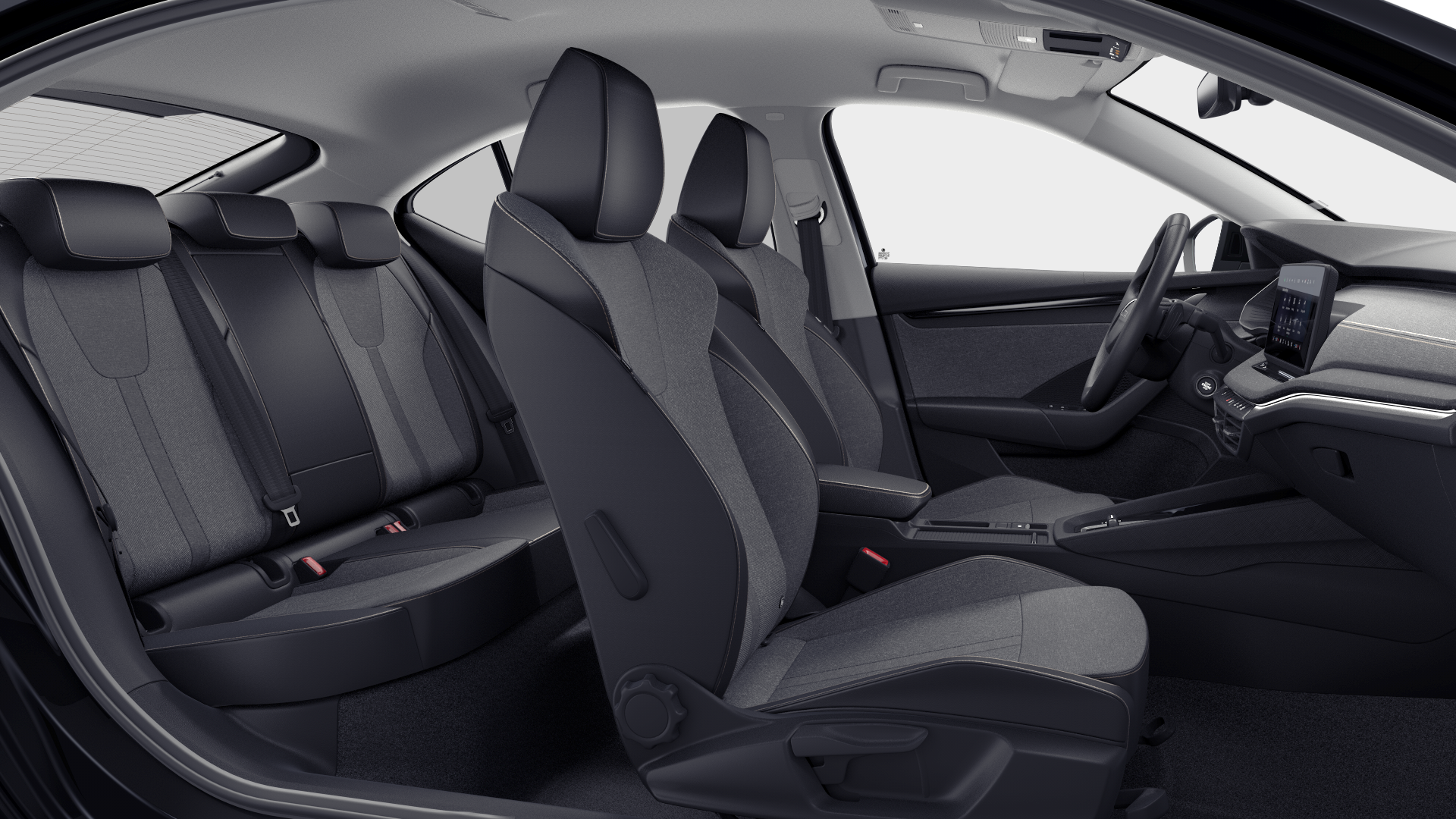 Škoda Octavia Selection 1.5 TSI DSG mHEV 150 CP