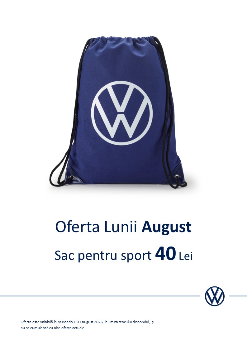 August -Accesorii VW